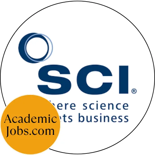  Society of Chemical Industry (SCI) logo